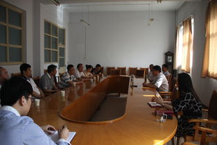 哈爾濱商業大學繼續教育學院來訪我院，共探成人非學歷教育發展新路徑