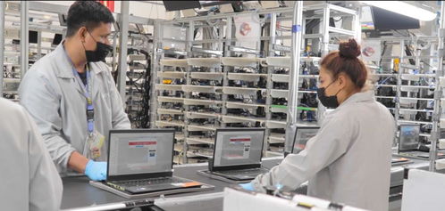 新一批燈塔工廠公布，中企海外燈塔立標桿技術轉讓